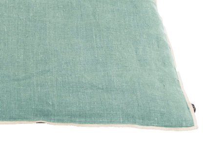 Chennai Linen Celadon Cushion 3 Sizes