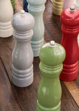 Salt & Pepper Mills Apple Green