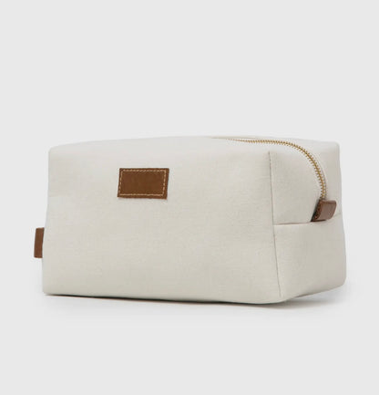 Canvas Travel Bag Duo