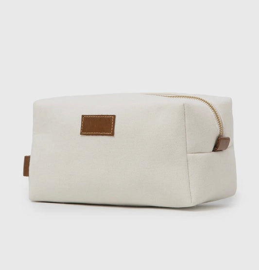 Canvas Travel Bag Duo