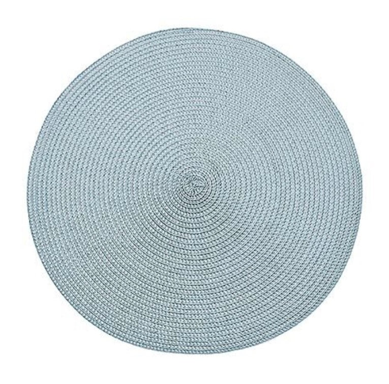 Ribbed Placemat 5 Colours