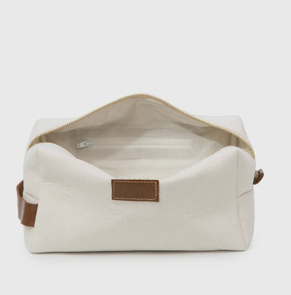 Canvas Travel Bag Duo