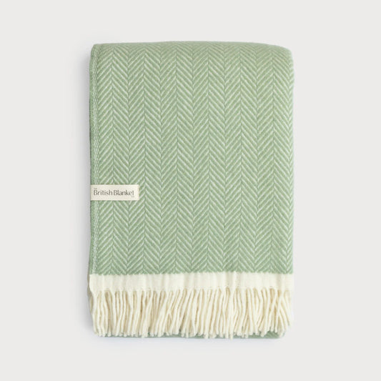 Grass Woollen Blanket 3 Sizes