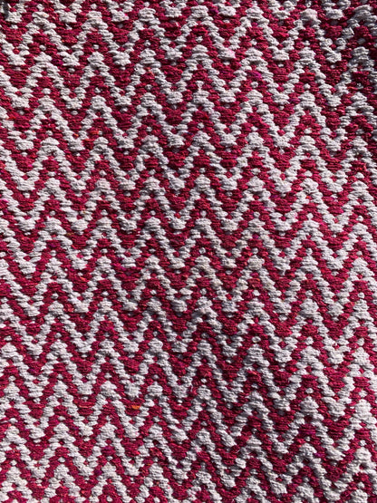 The Ultimate Cotton Rug Cerise Pink