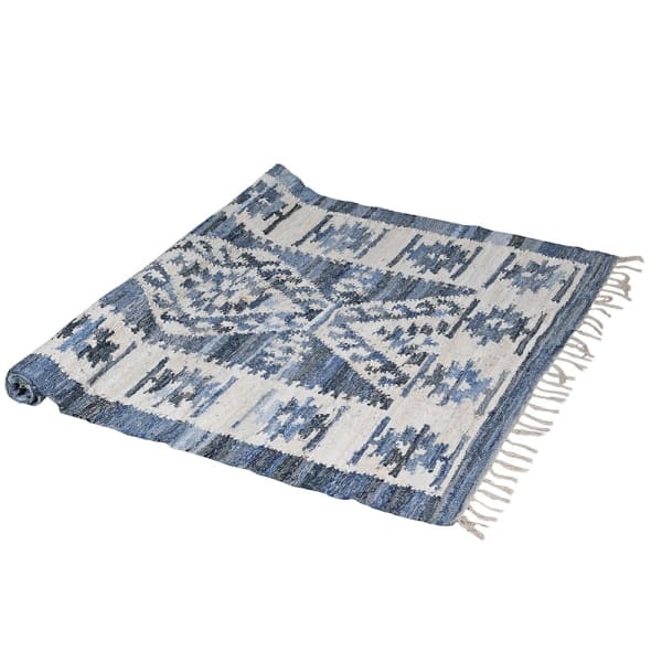 Denim Jeans Rug