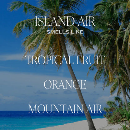 Island Air Soy Candle