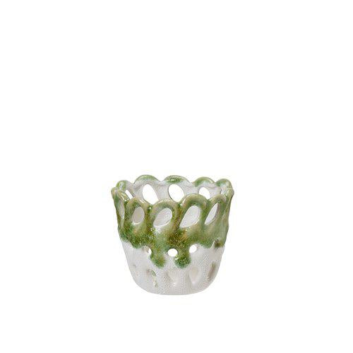 Moss Votive Holder