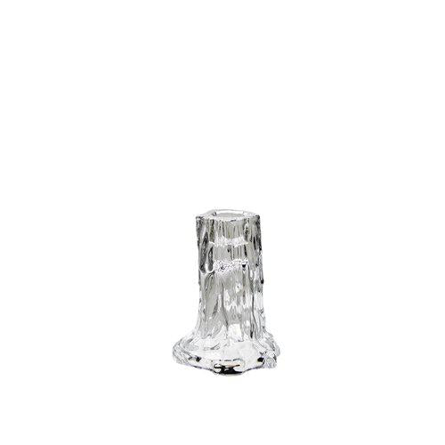 Glass Candlestick
