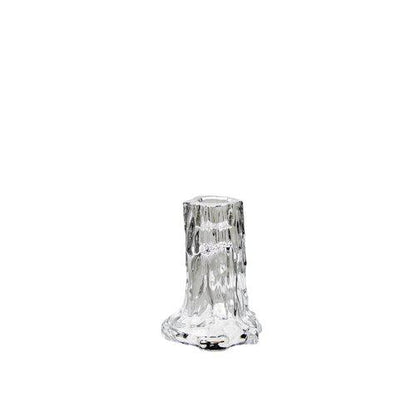 Glass Candlestick