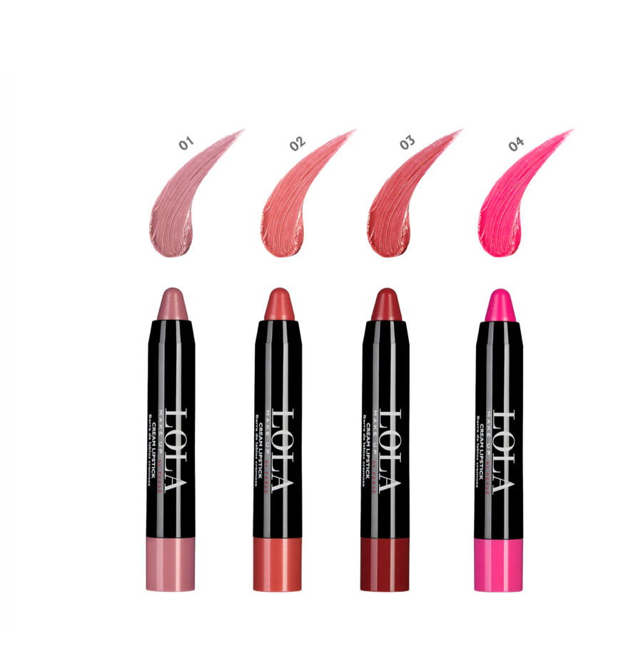 Lola Chubby Cream Lipstick