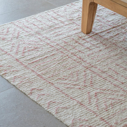 Bohemian Rug   2 Sizes