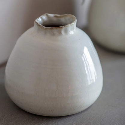 Natural Blythe Vase  2 Sizes