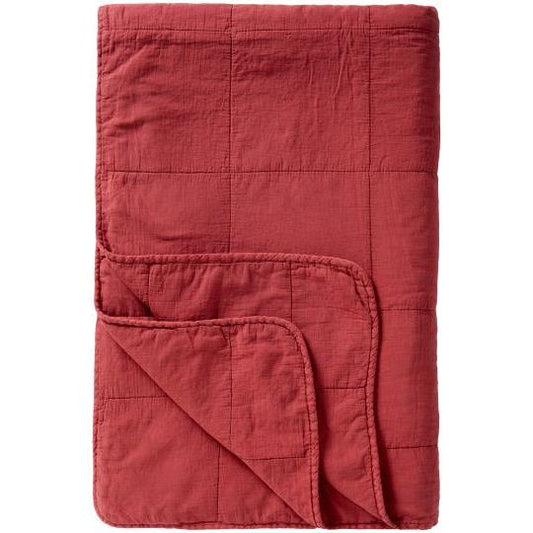 Strawberry Sofa Quilt