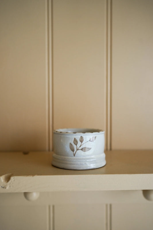 Natural Botanical Mini Pot