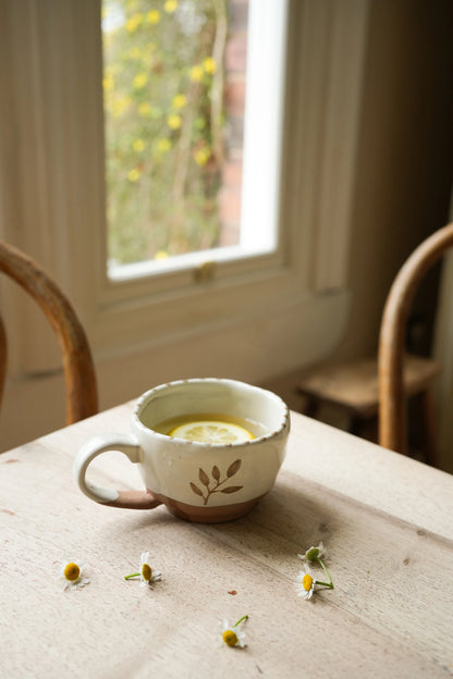 Natural Botanical Cup