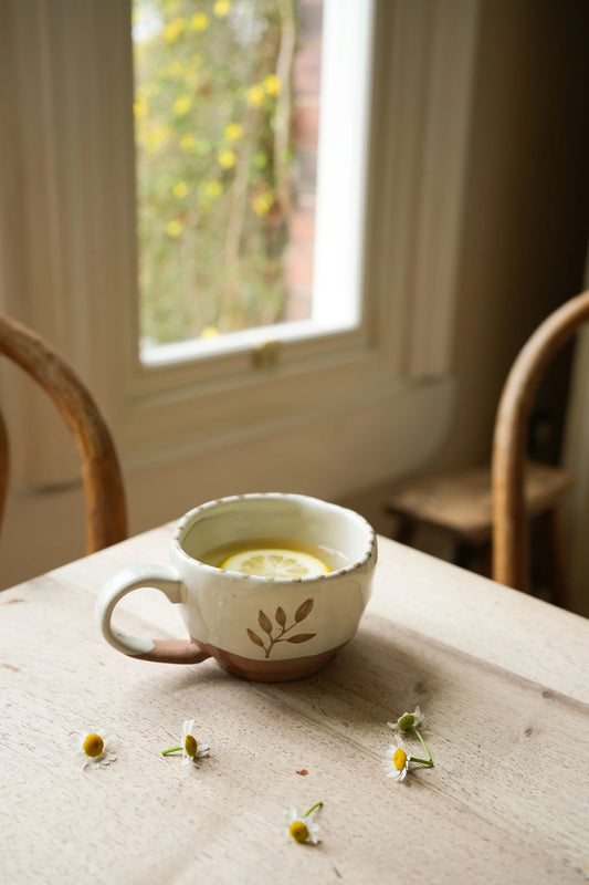 Natural Botanical Cup