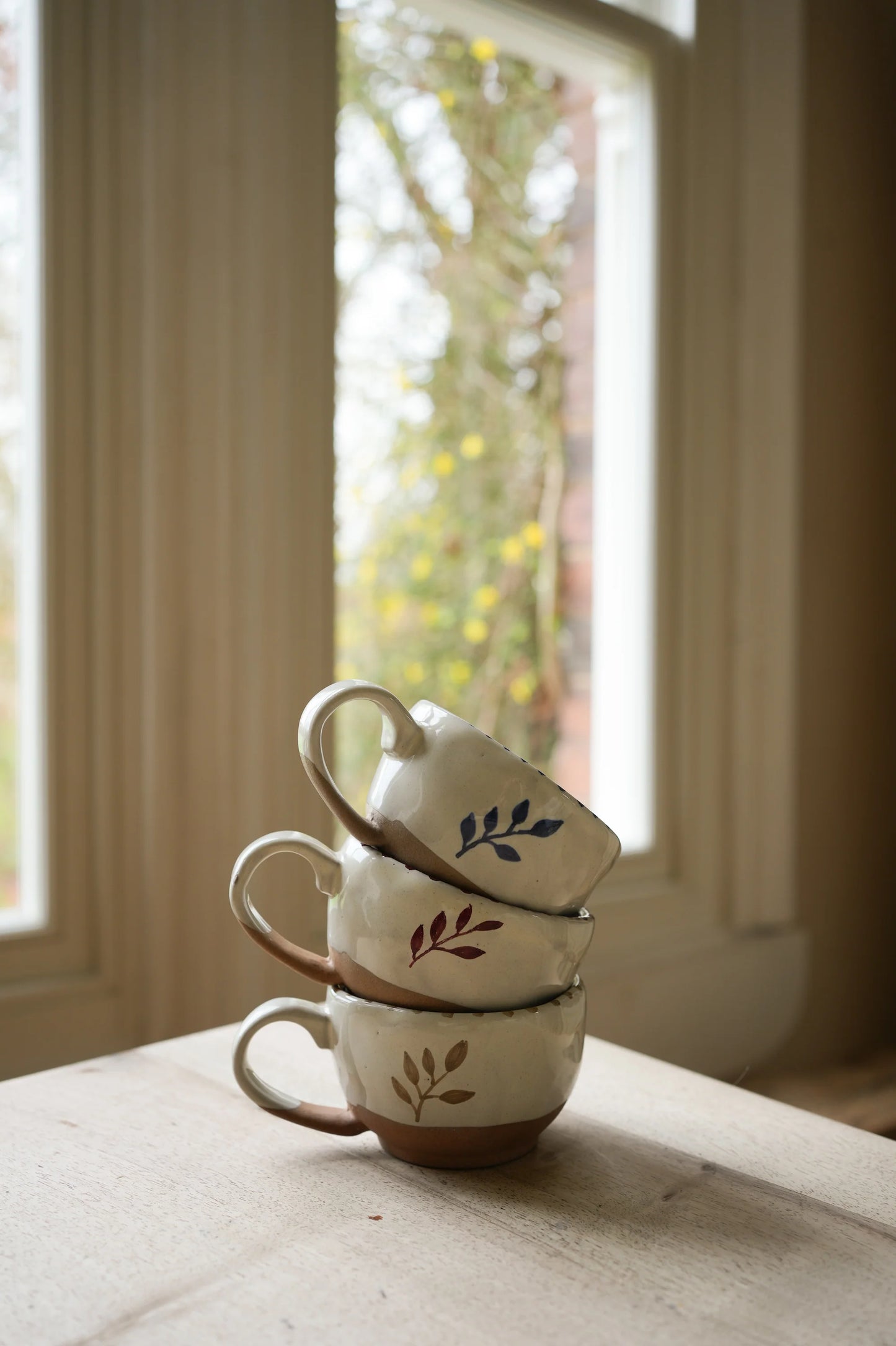 Natural Botanical Cup