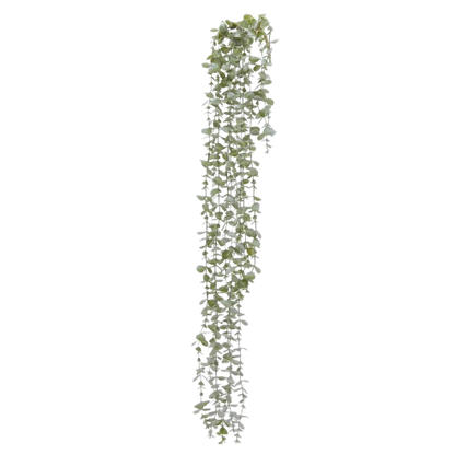 Faux Trailing Eucalyptus Branch