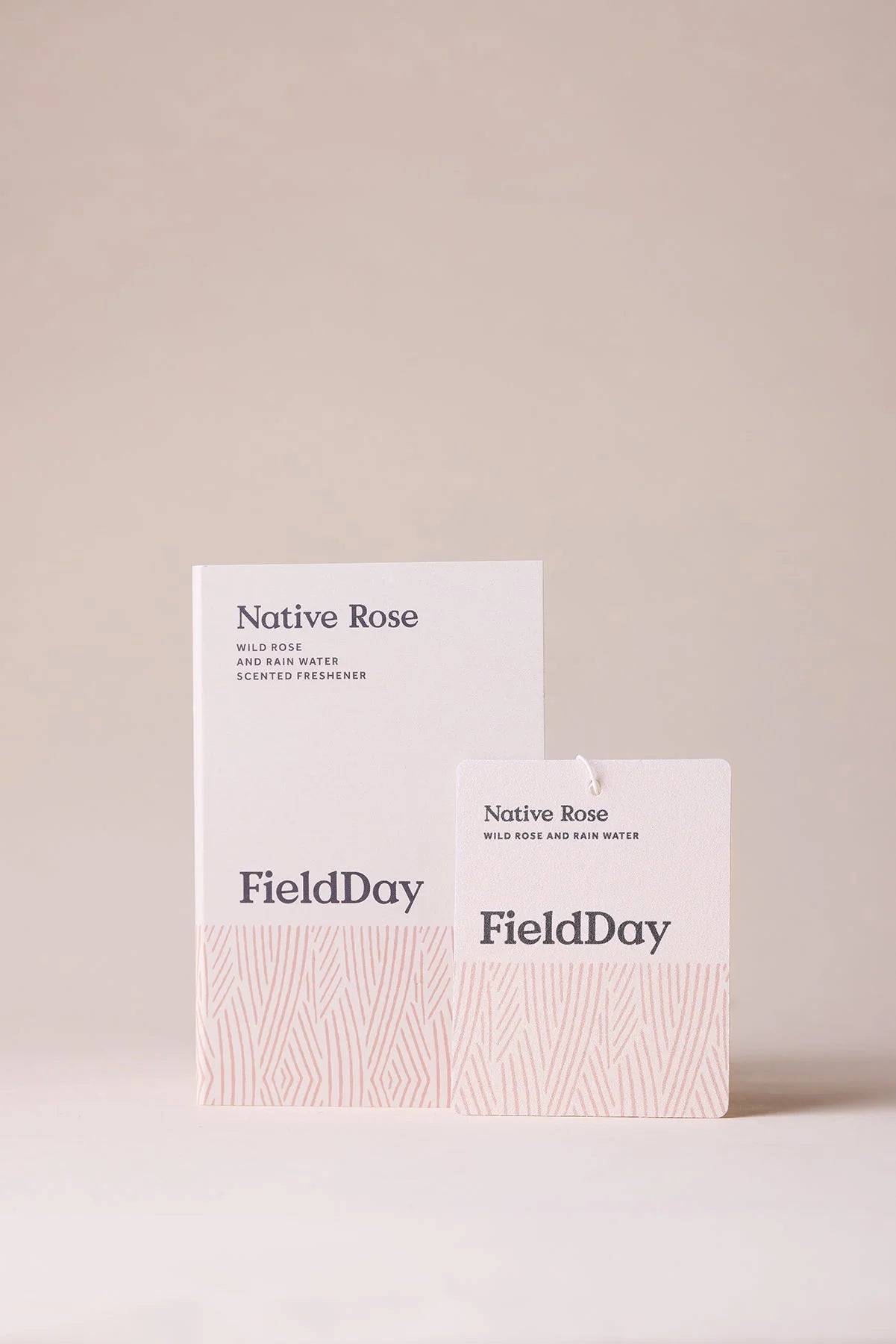 Native Rose Field Day Freshener