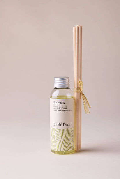 Classic Garden Field Day Diffuser & Refil