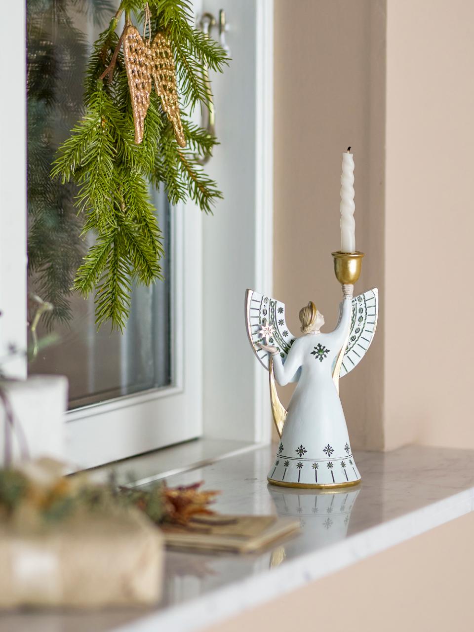 Evangeline Candle Holder