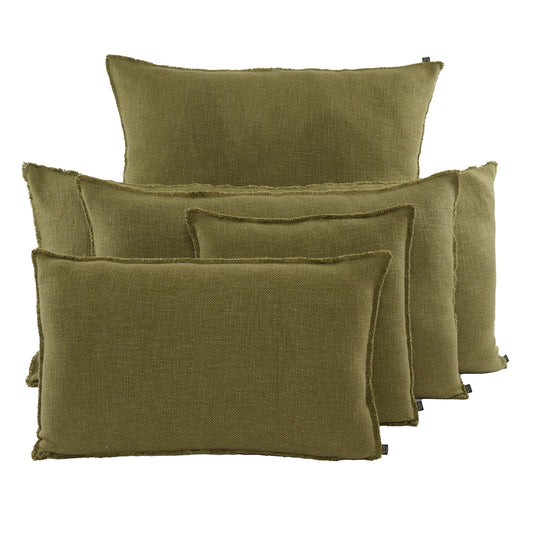 California Olive Cushion 2 Sizes