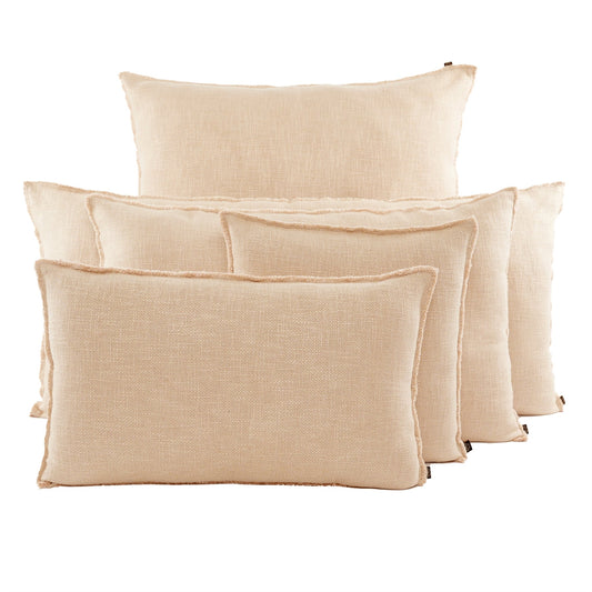 California Blush Cushion 4 Sizes