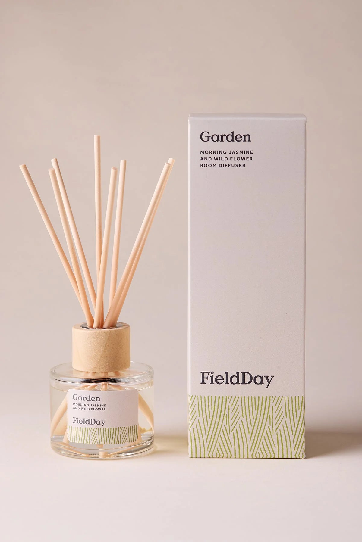 Classic Garden Field Day Diffuser & Refil