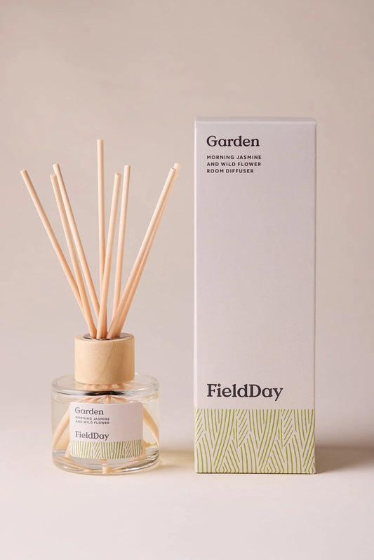 Classic Garden Field Day Diffuser & Refil