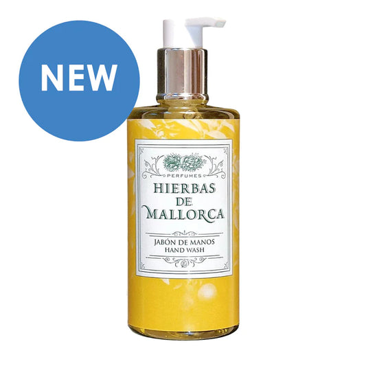 HIERBAS DE MALLORCA Liquid Hand Soap