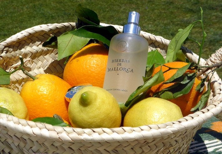 HIERBAS DE MALLORCA Eau de Cologne