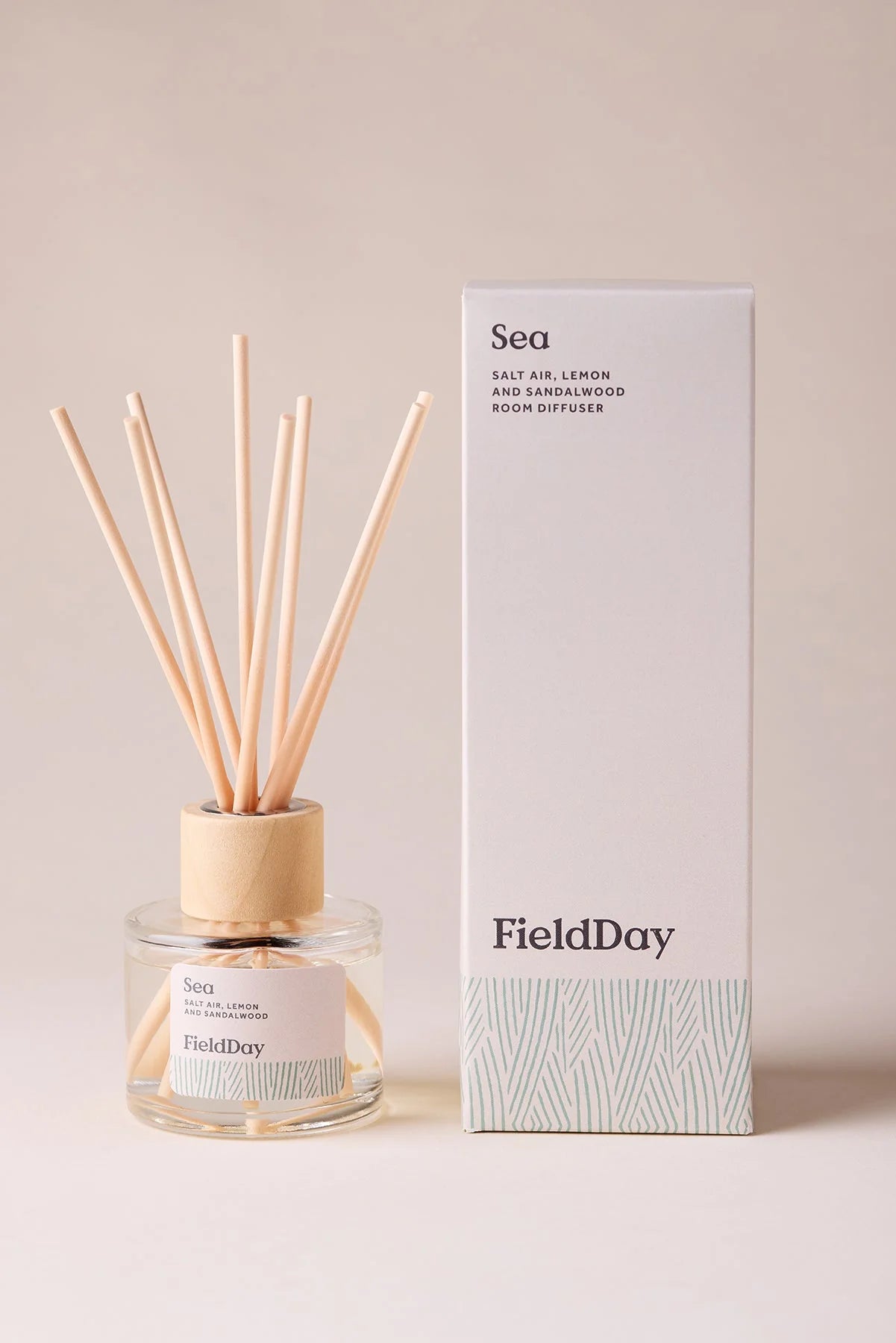 Sea Field Day Diffuser & Refil