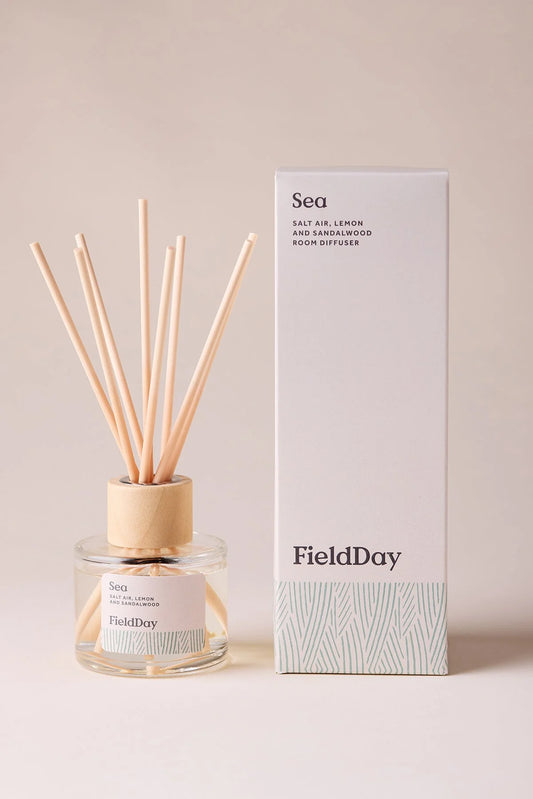Sea Field Day Diffuser & Refil