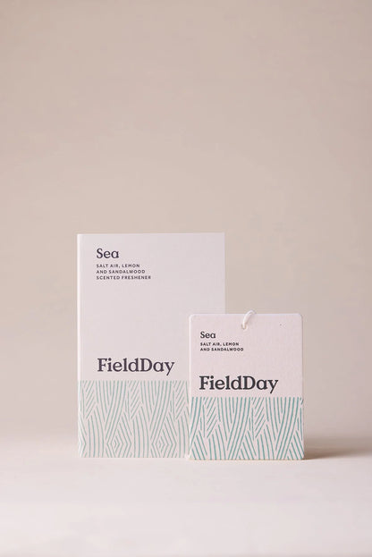 Sea Field Day Freshener