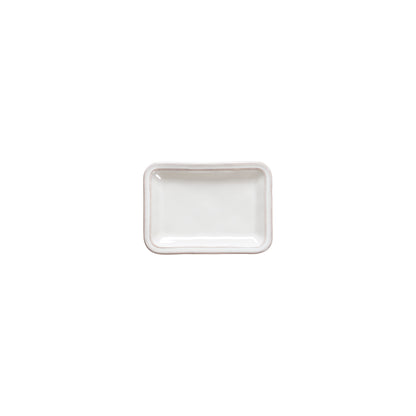 Dove White Soap Dish