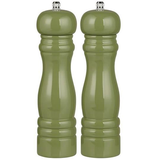 Salt & Pepper Mills Apple Green