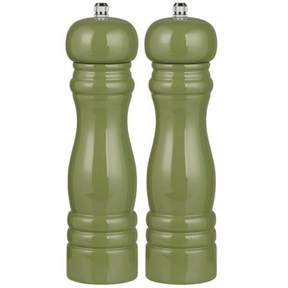 Salt & Pepper Mills Apple Green