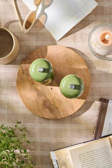 Salt & Pepper Mills Apple Green