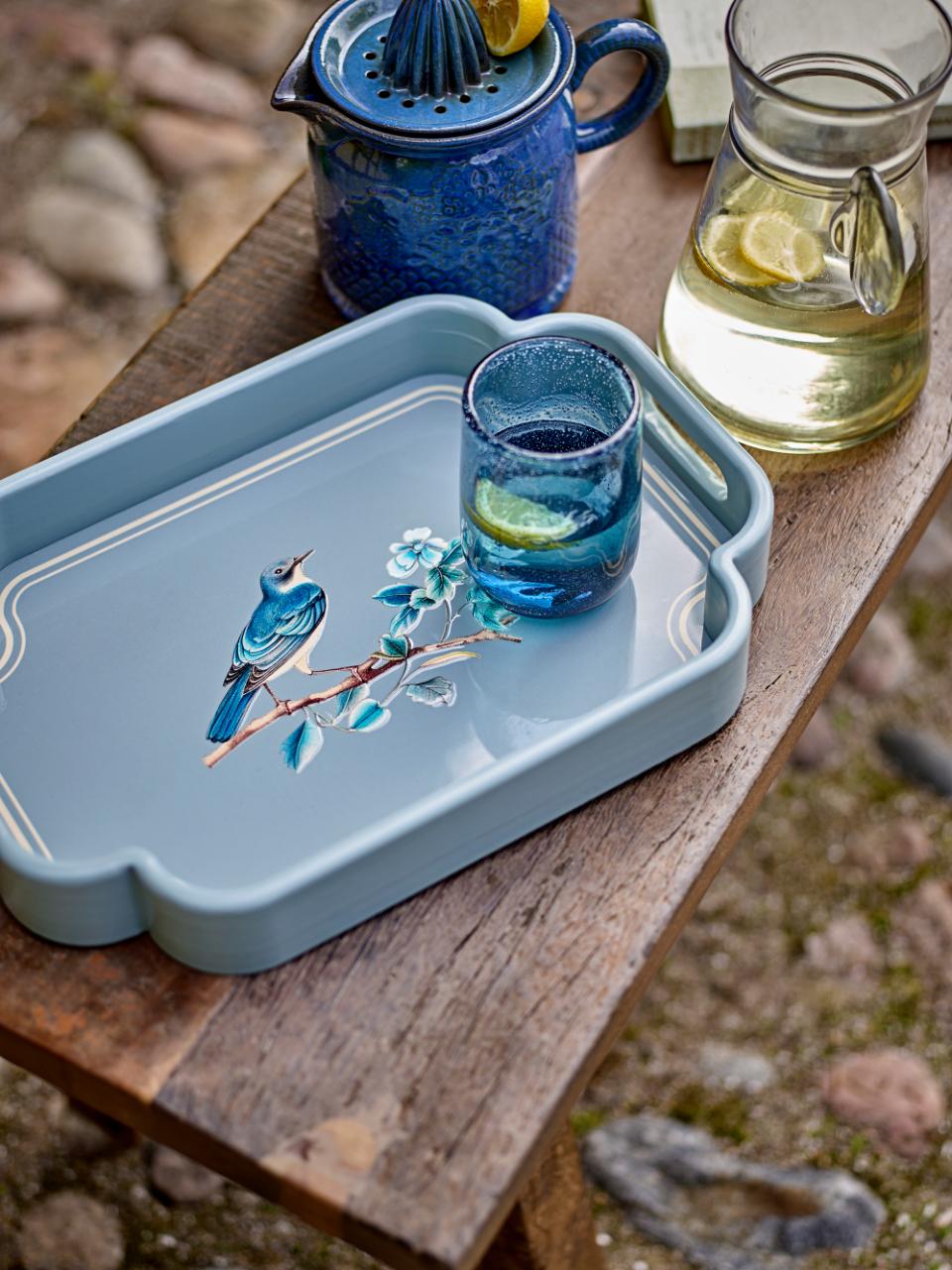 Bluebird Tray