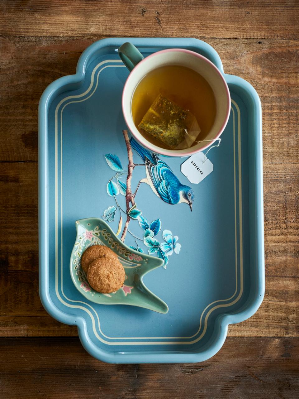 Bluebird Tray