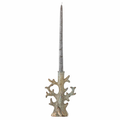 Coral Candleholder