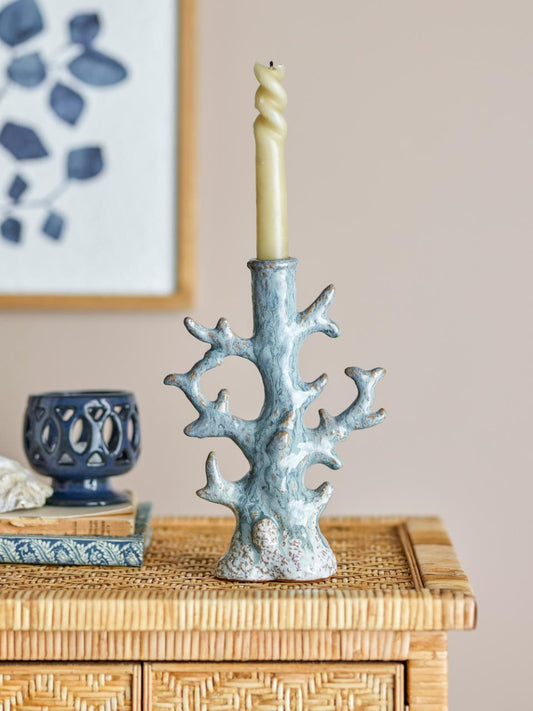 Coral Candleholder