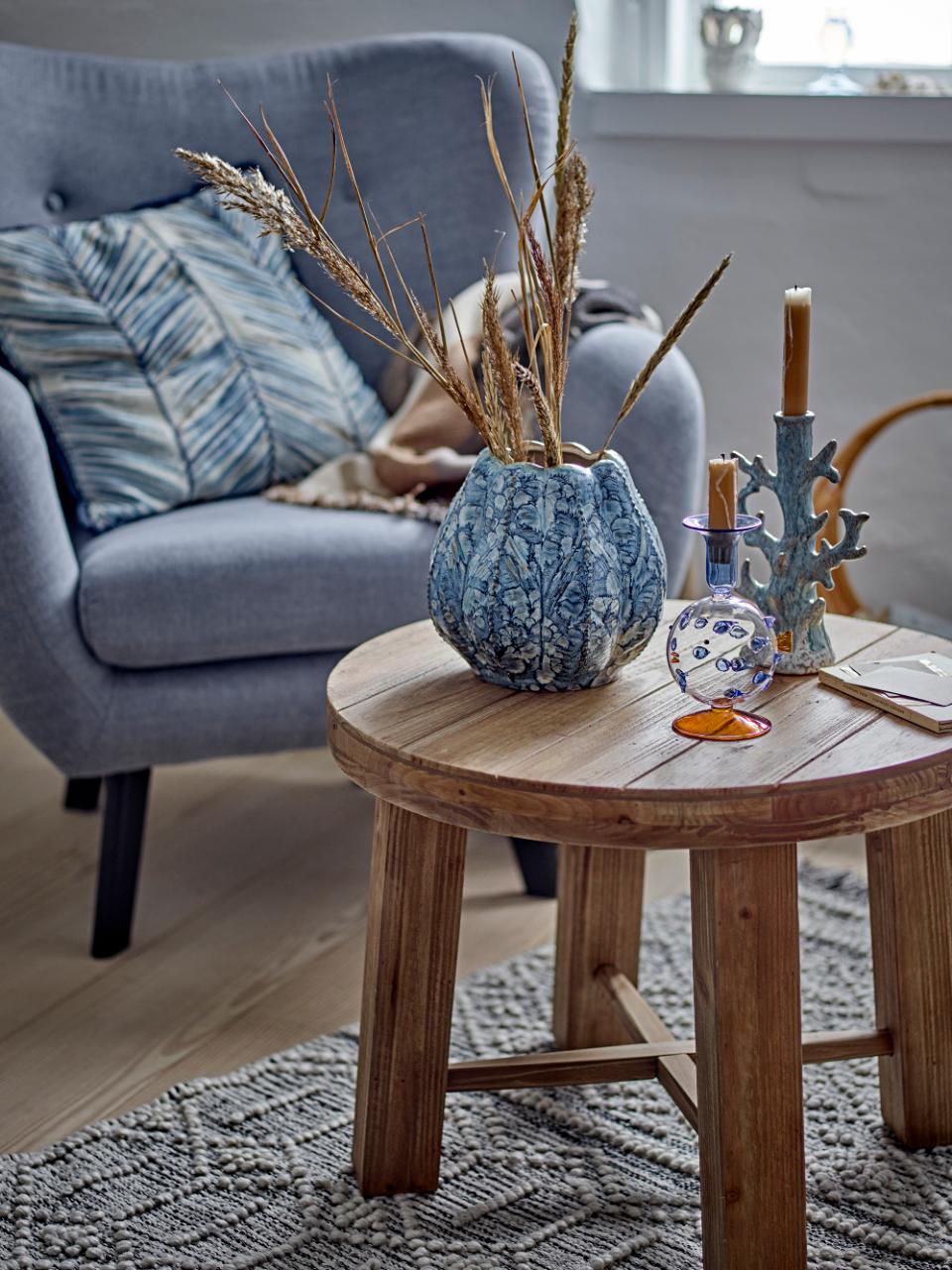 Coral Candleholder