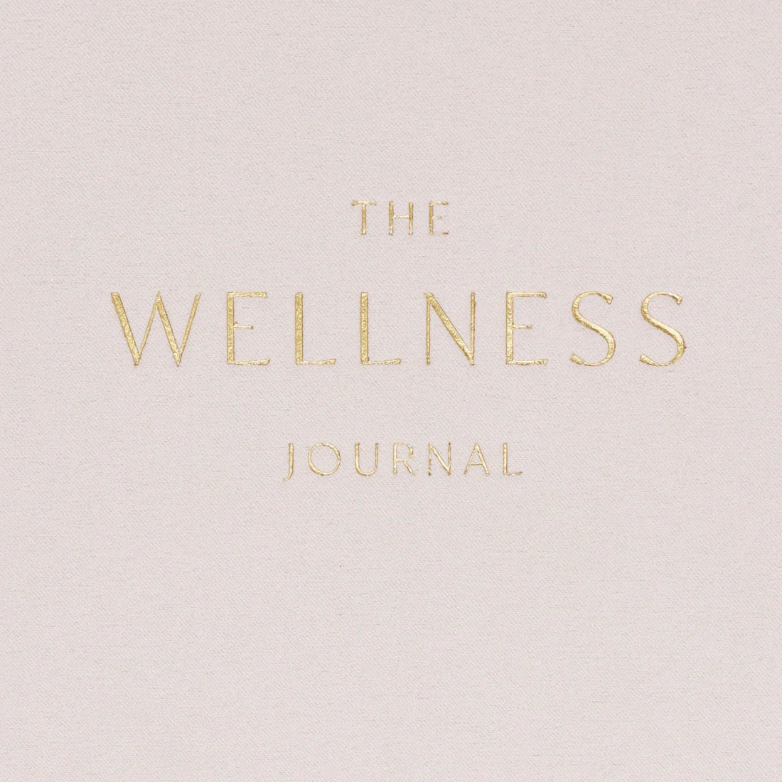 The Wellness Journal