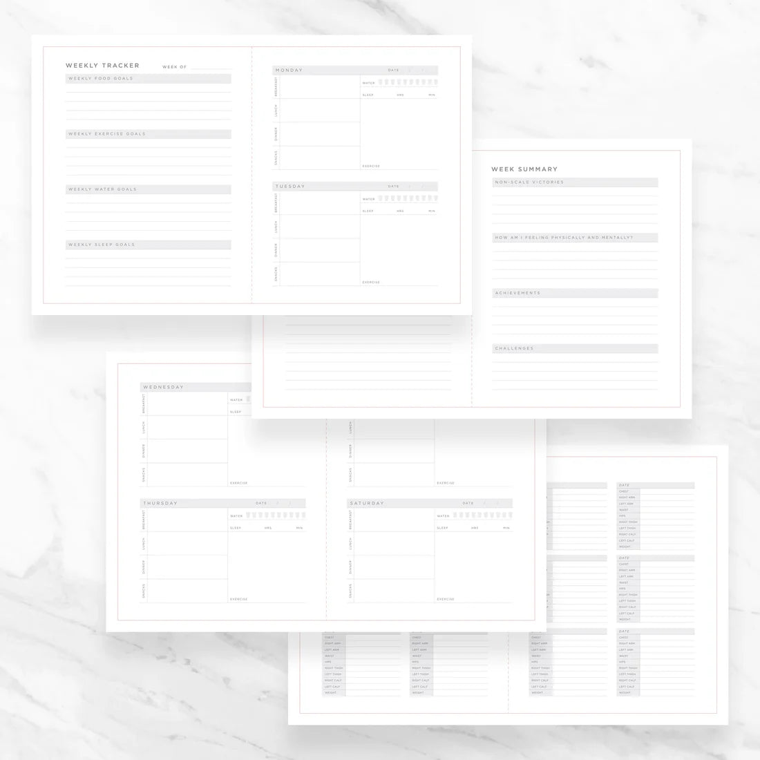 The Wellness Journal