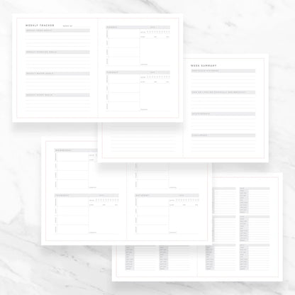 The Wellness Journal
