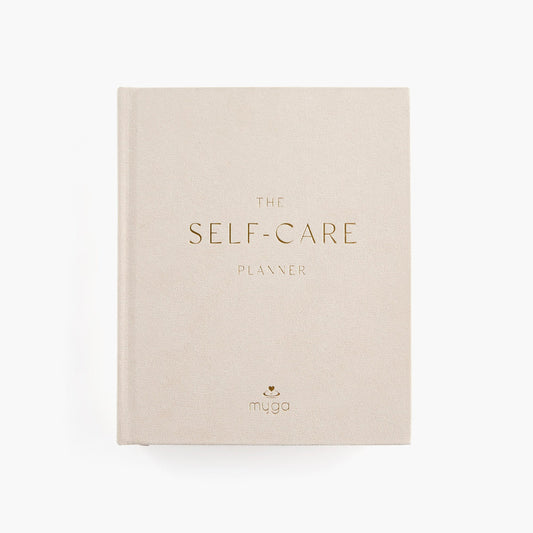 The Self Care Planner