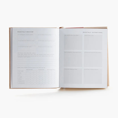 The Self Care Planner