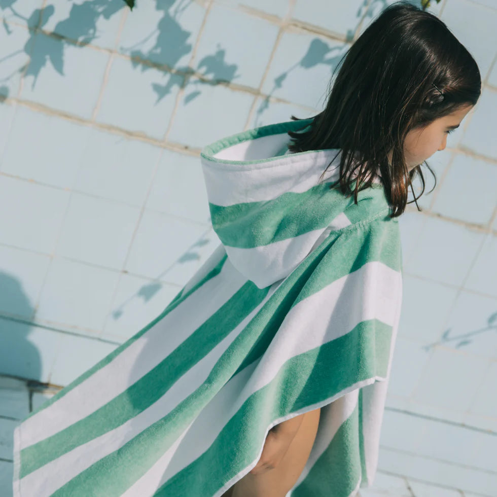 Children’s Beach Poncho 3 Colours