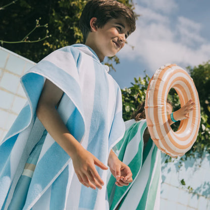 Children’s Beach Poncho 3 Colours